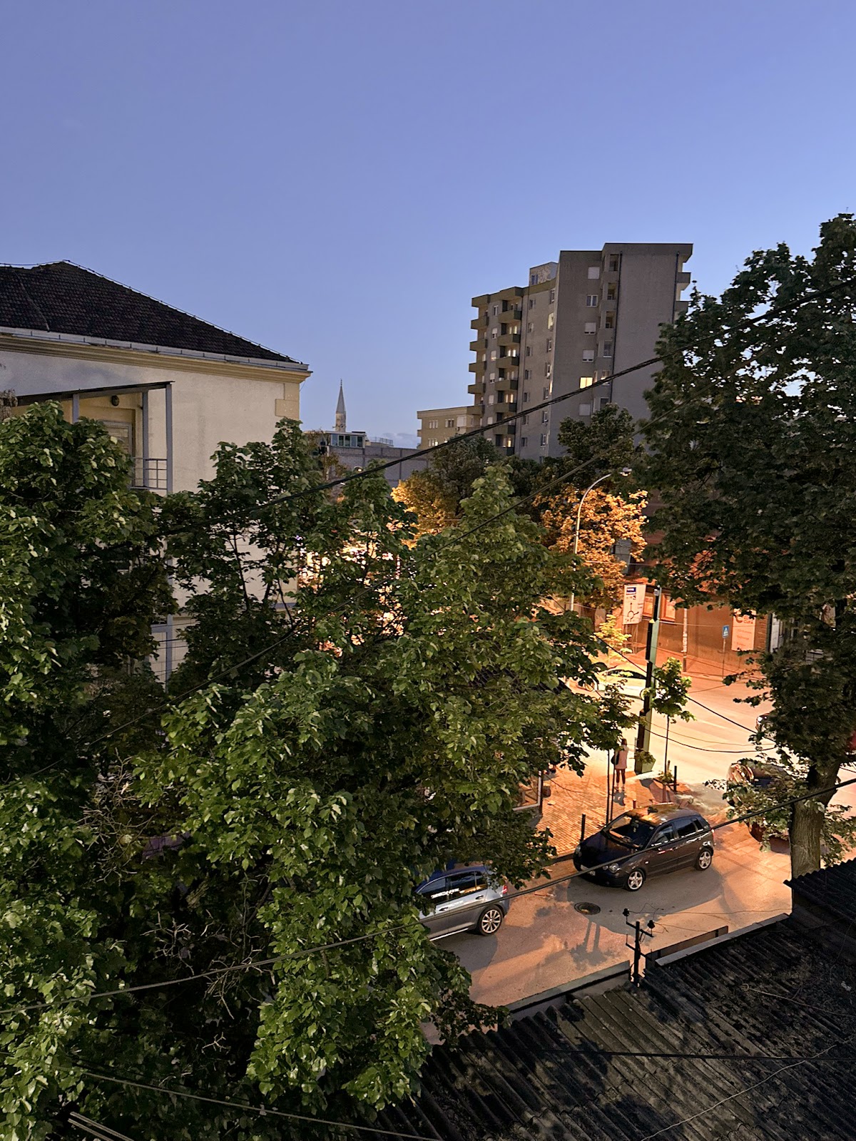 Old Bazaar Rooms — Hotele & Akomodim në Prishtinë