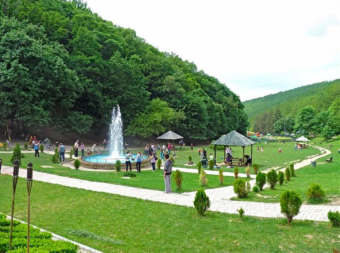 Gërmia Park — Atraksione në Prishtinë — photo 2