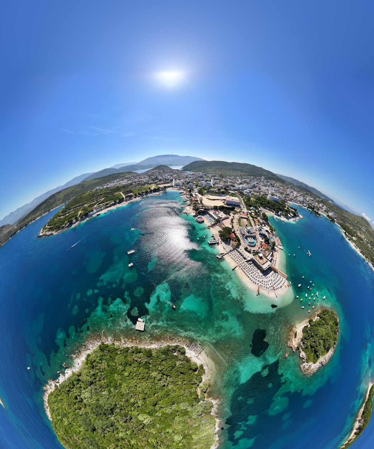 Ksamil Bay, Saranda photo 3