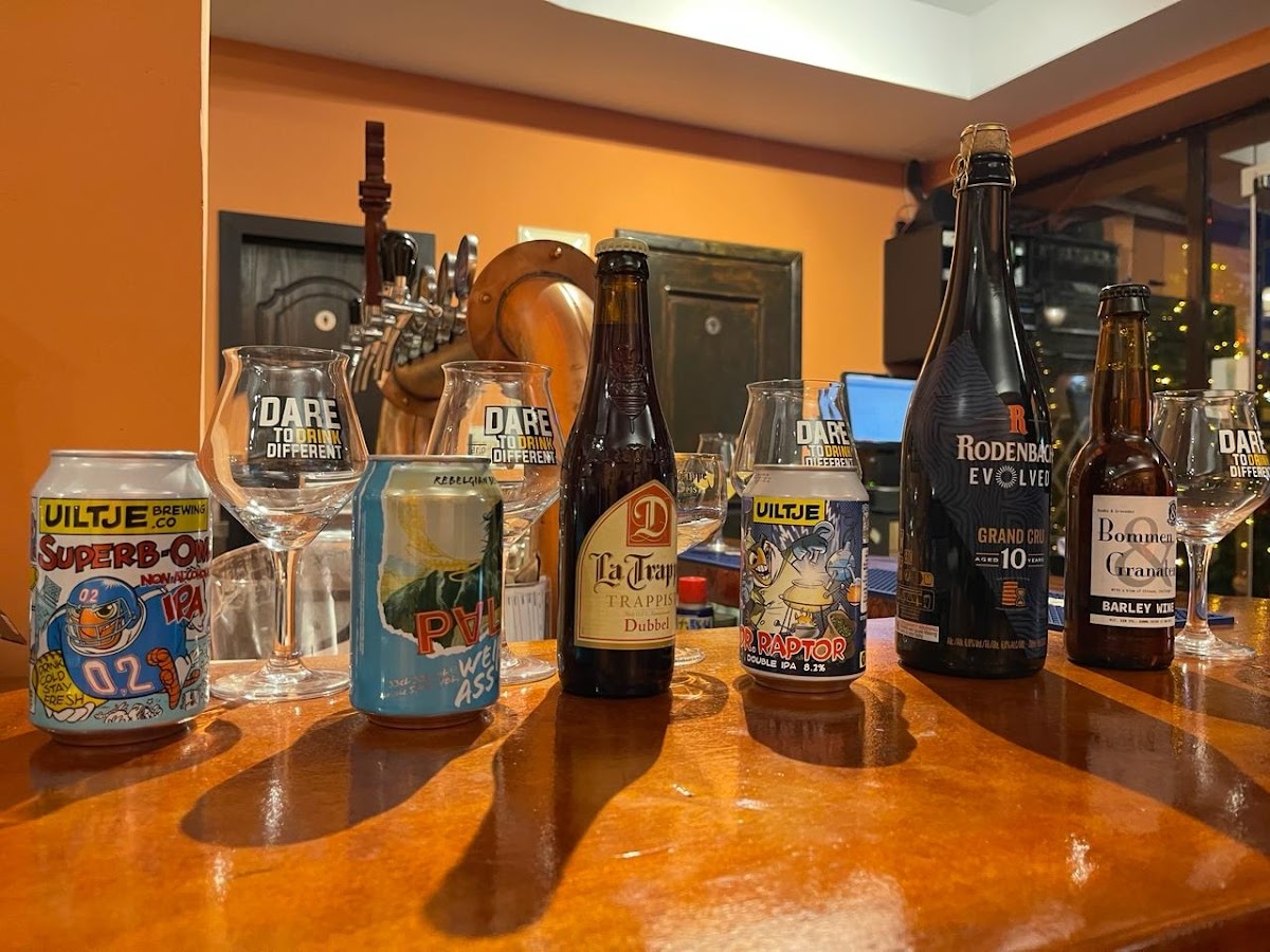Beer Tasting Tirana