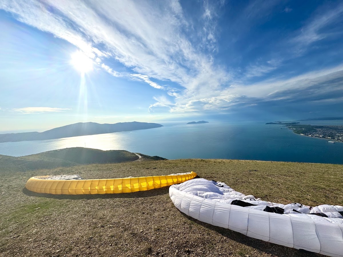 Paragliding Vlore SkyFlySports photo 3