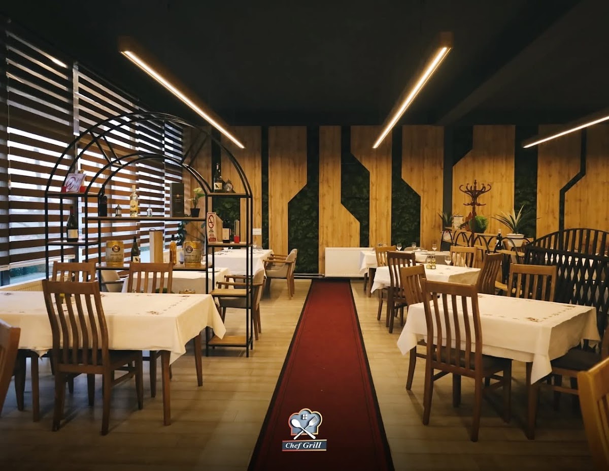 Restaurant Chef Grill — Restorante në Rahovec