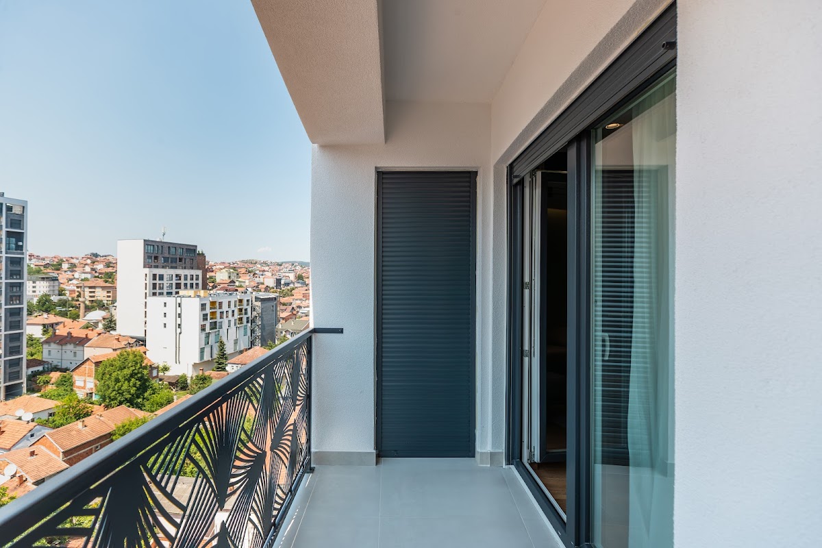 Prado Apartments