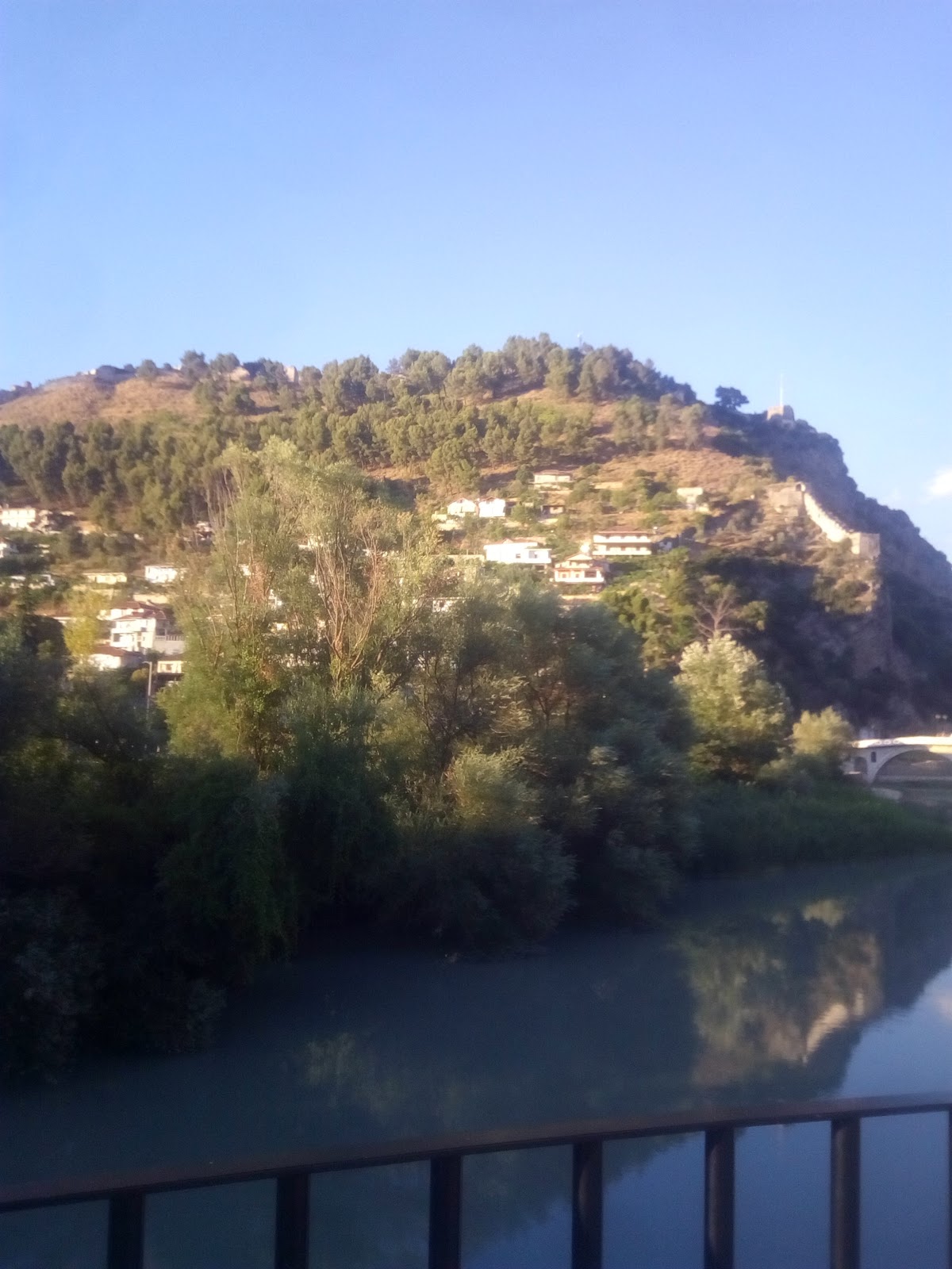 Shëtitorja e re, Berat