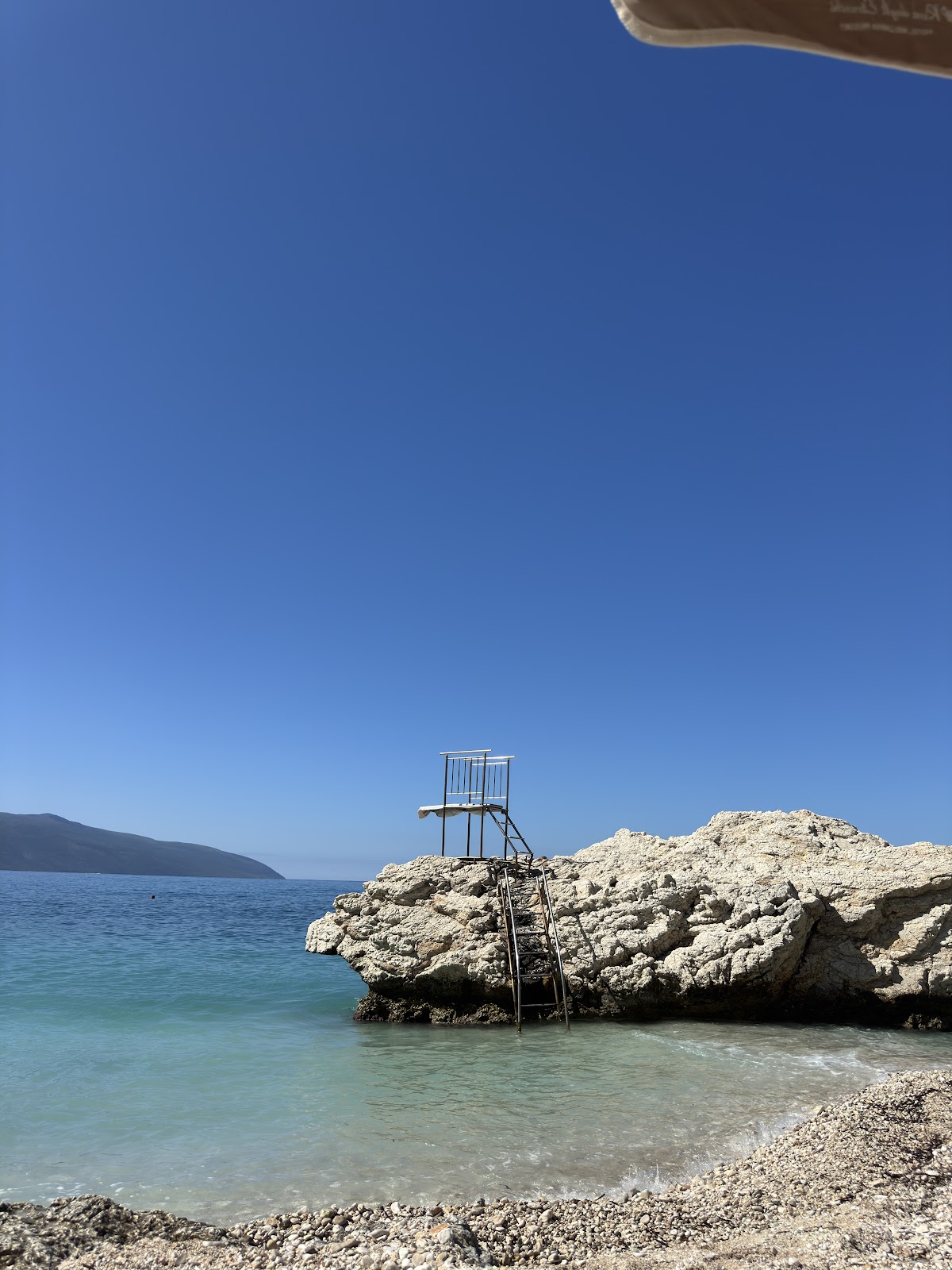 Nimfa beach