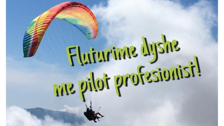 Paragliding Vlora by Aeroclub Albania