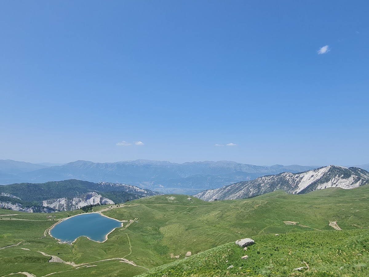 Bjeshket e Gramës