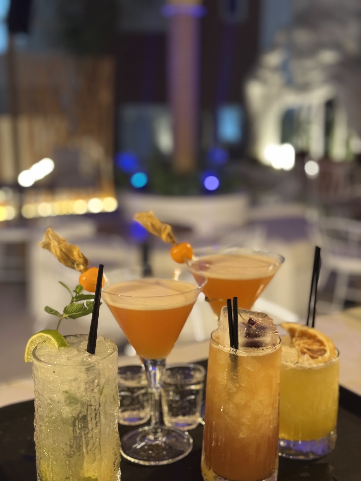 Paradiso Resto Lounge & Rooftop photo 2