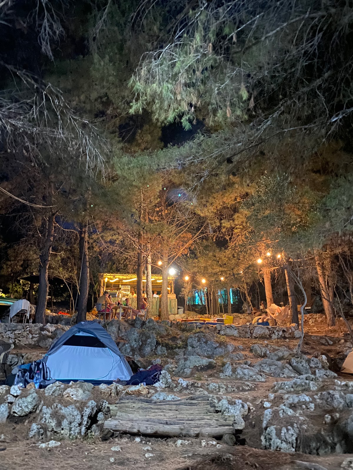 THE SEA CAVE CAMPING photo 3