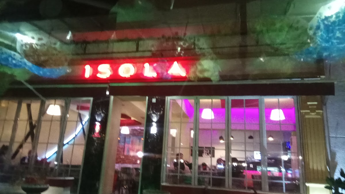 ISOLA Bar Cafe photo 4
