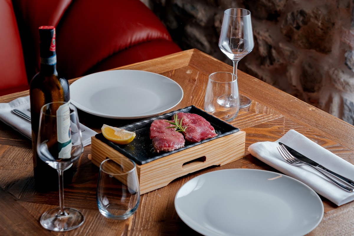 Vintage Boutique Hotel Restaurant photo 2