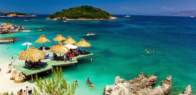 Tours & Car Rental by Blue Line Travel - Ksamil photo 2