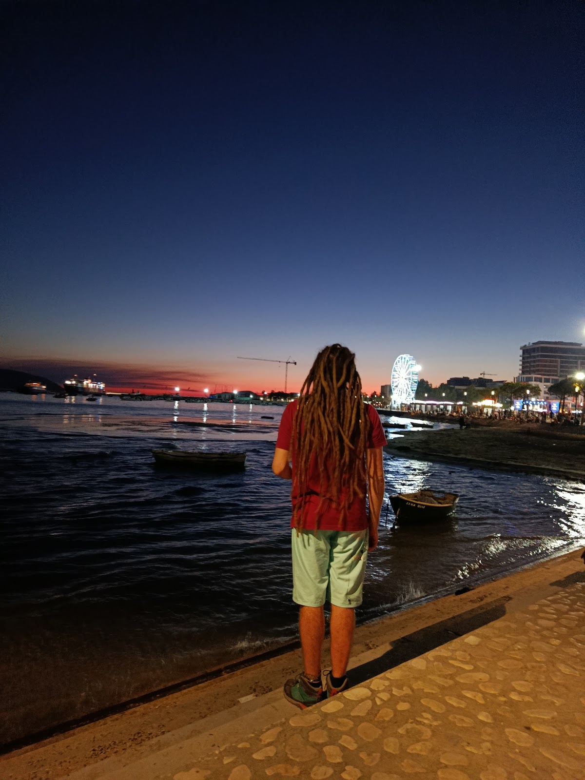 Waterfront Promenade Vlorë photo 2