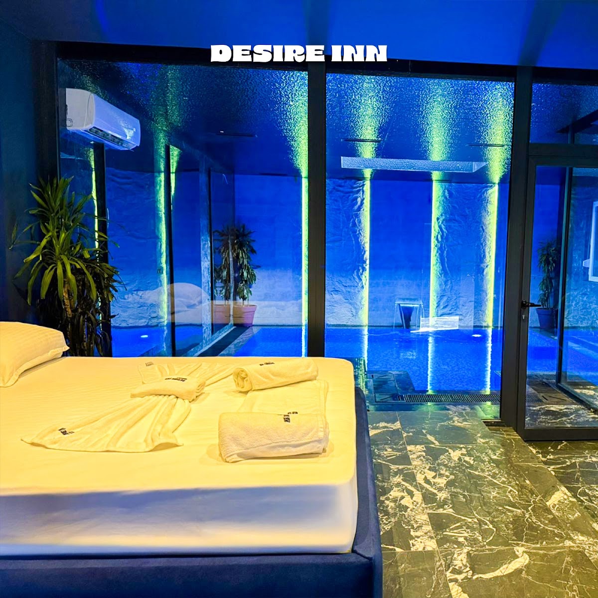 MOTEL DESIRE INN photo 2