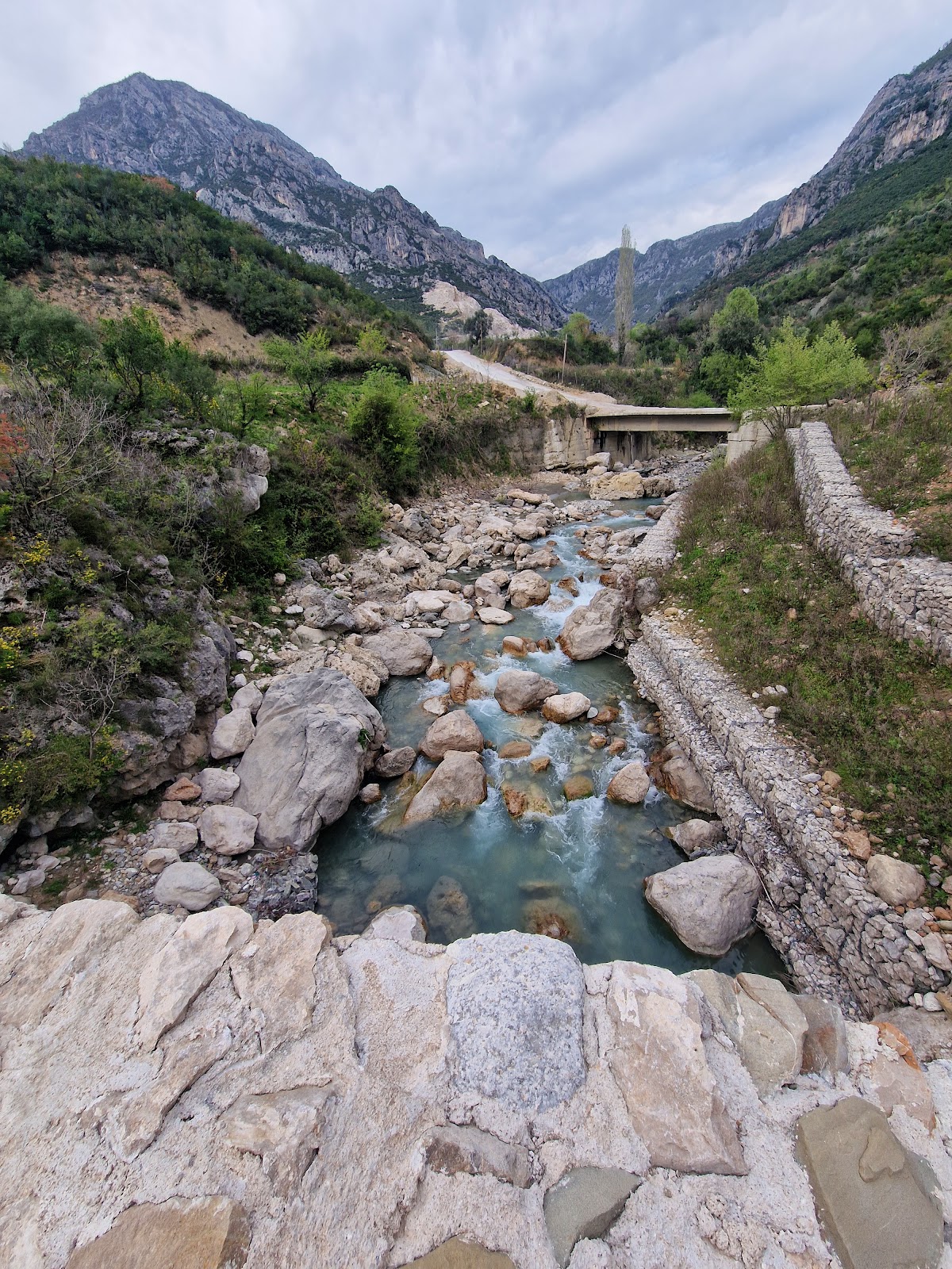 Ottoman bridge photo 2
