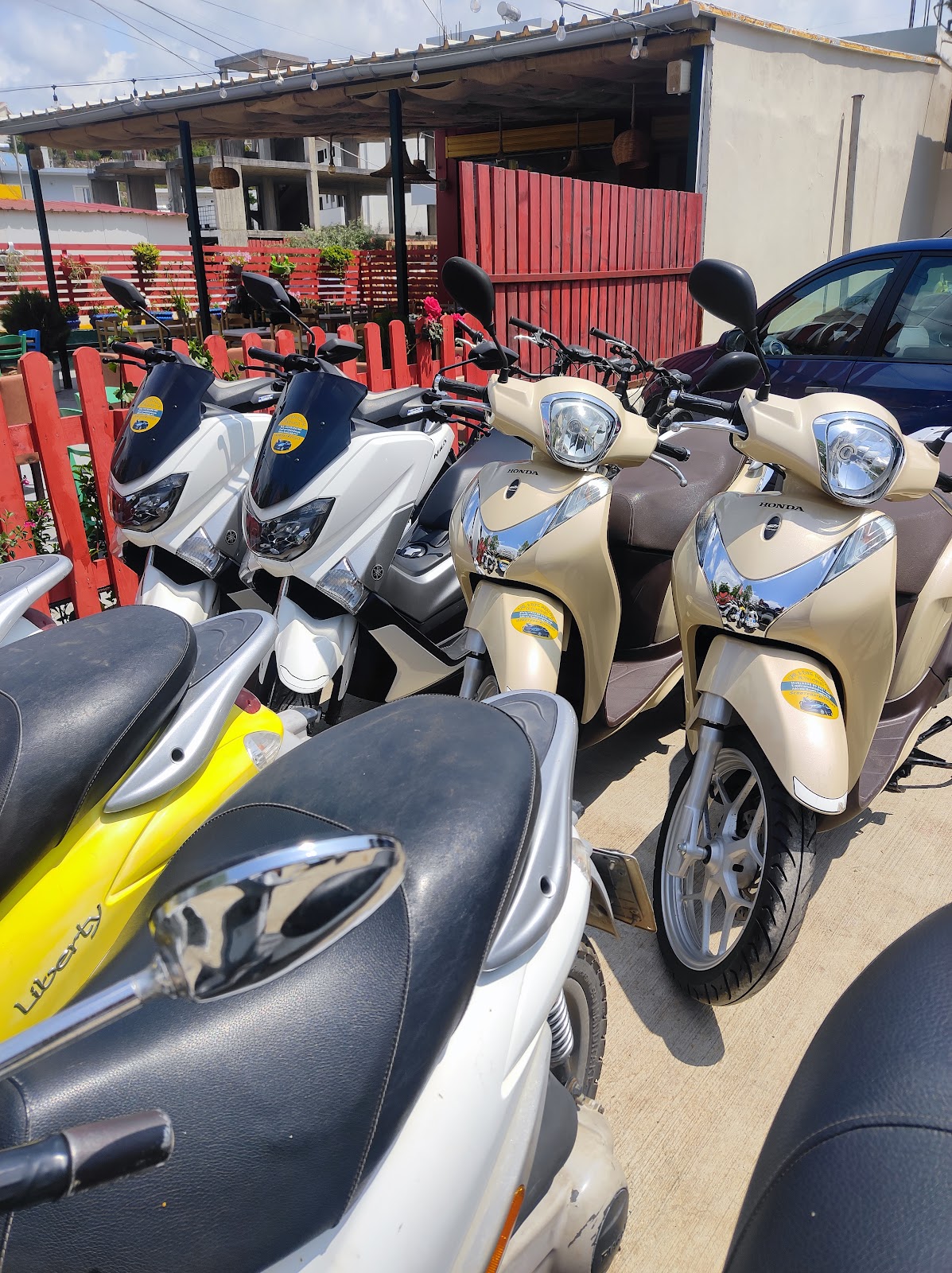 CAR & BIKE RENTAL Altin Oruci