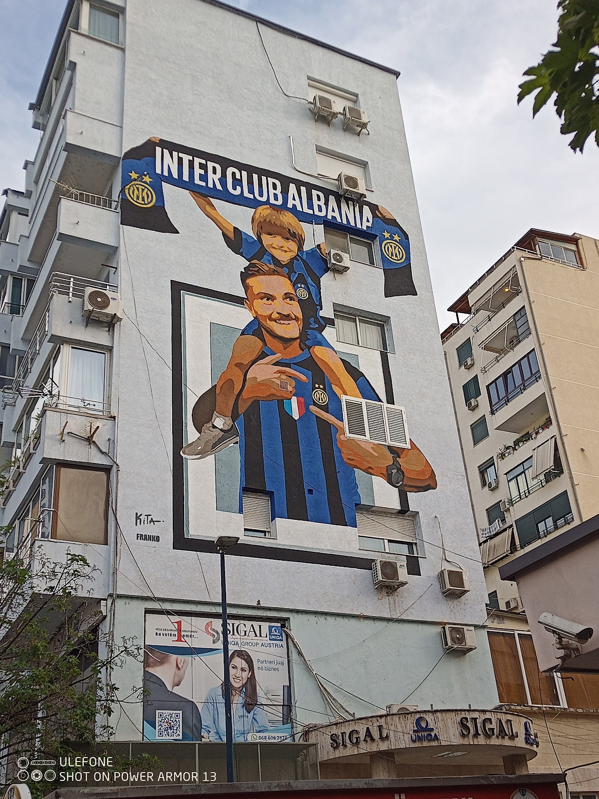 Inter murales photo 4