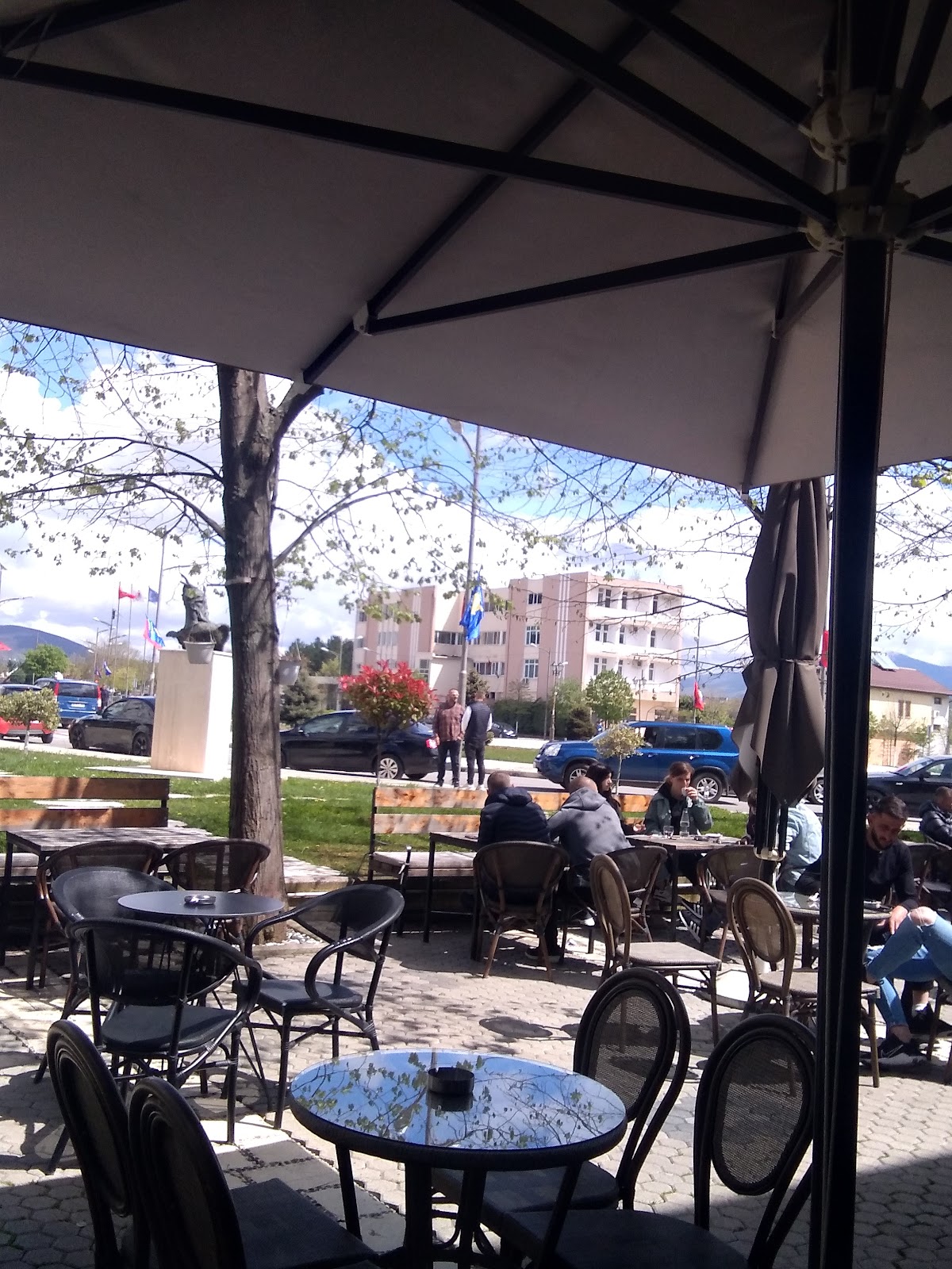 Plaza Coffee & Snacks