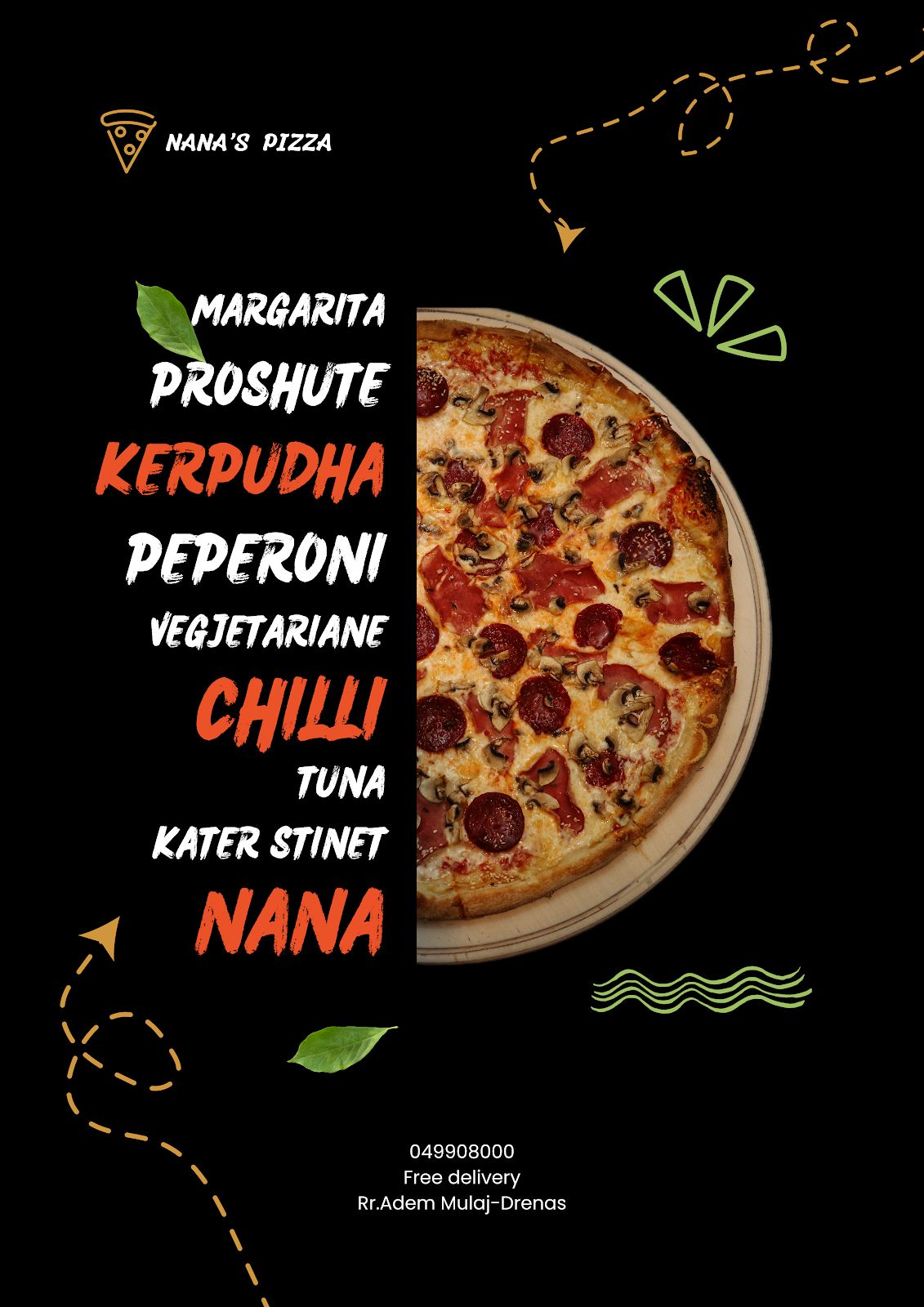 Nana’s Food — Restorante në Drenas — photo 3