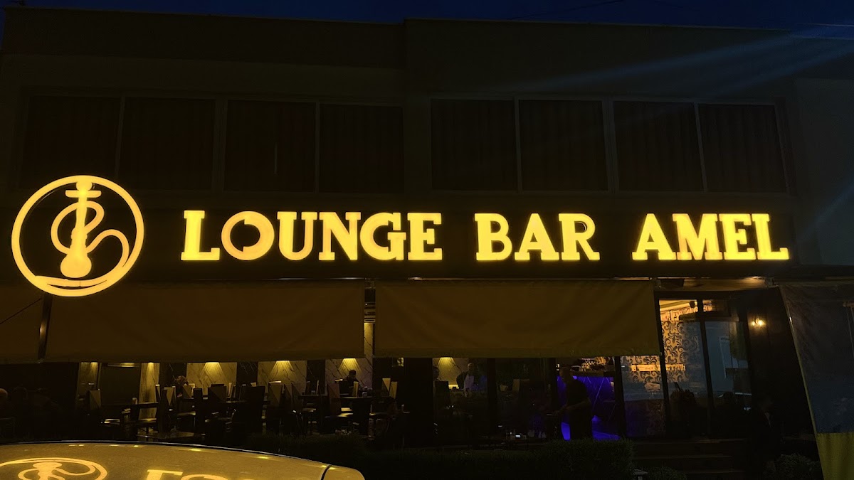 Lounge Bar Amel - Përmet
