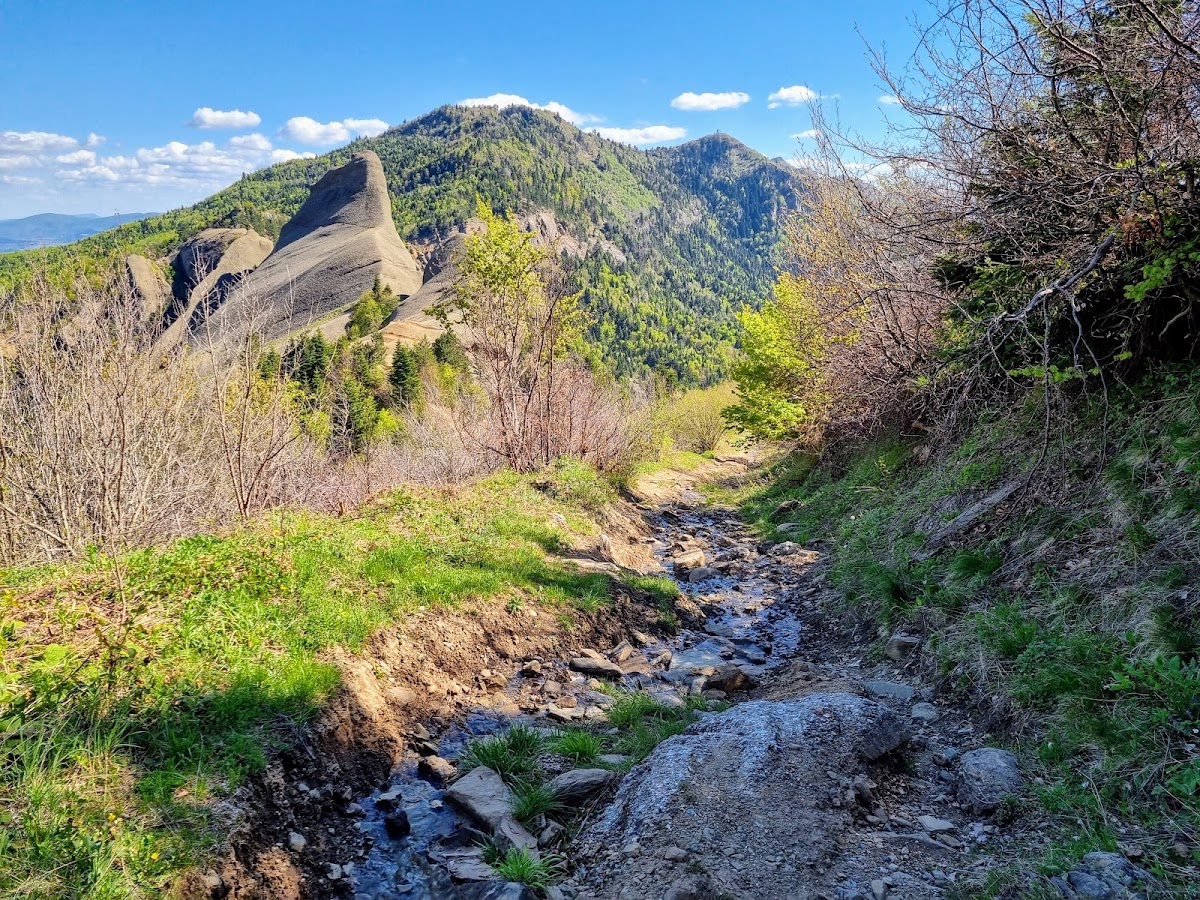 ÇARDHAK / Morava Mountain highest point photo 5