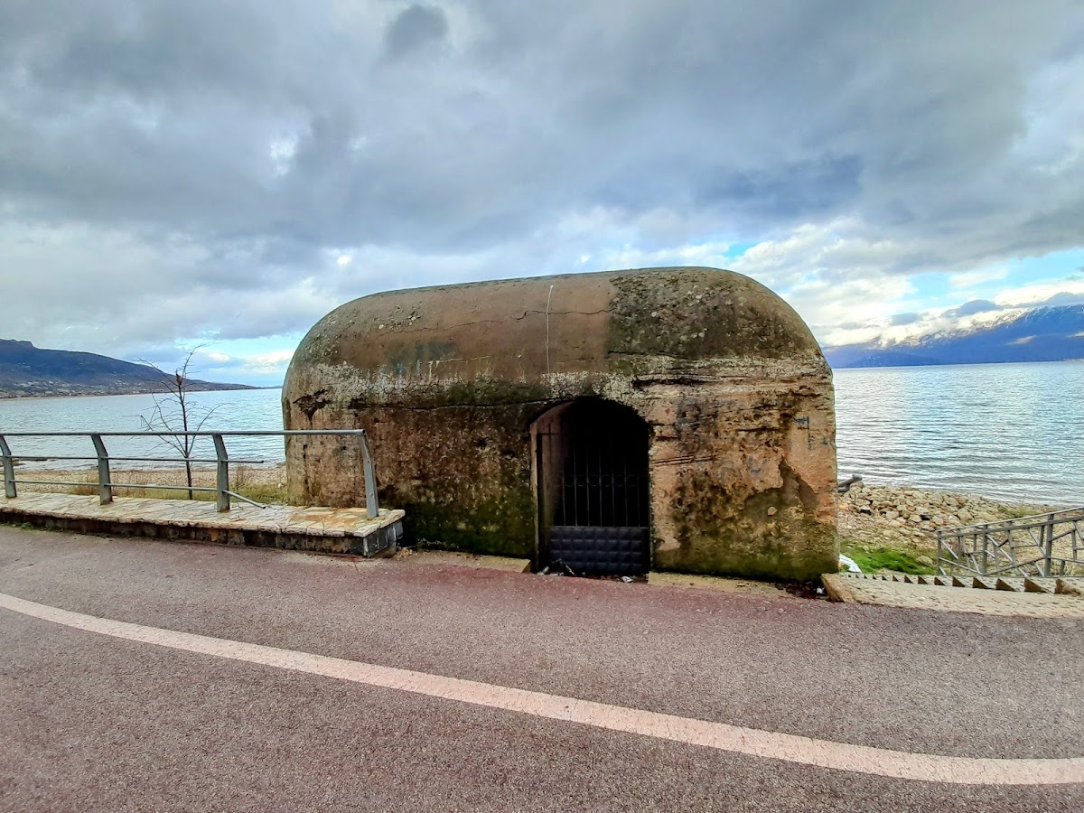 Pogradec Tunnel & Bunker photo 4