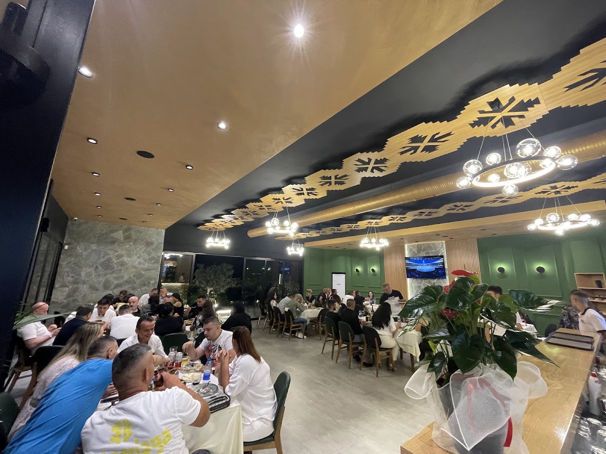 Rrahu Restorant