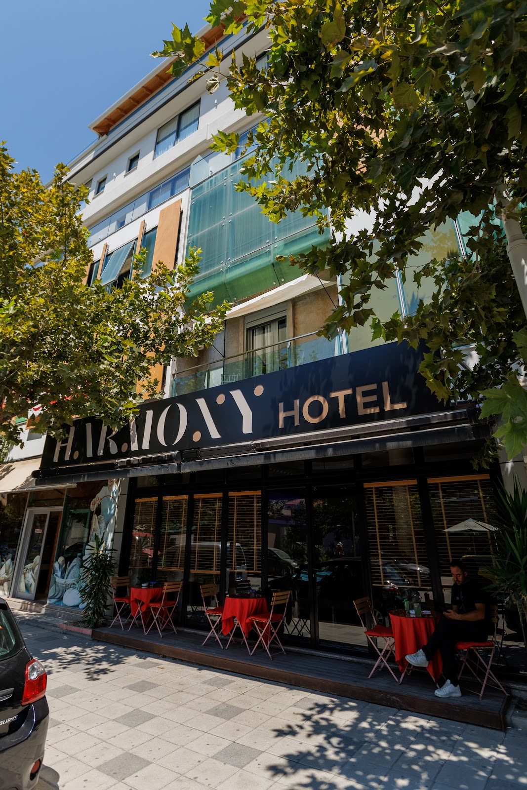 Harmony Boutique Hotel Vlore photo 4