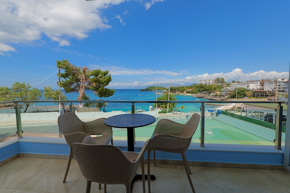 Hotel Esmerald Ksamil photo 5