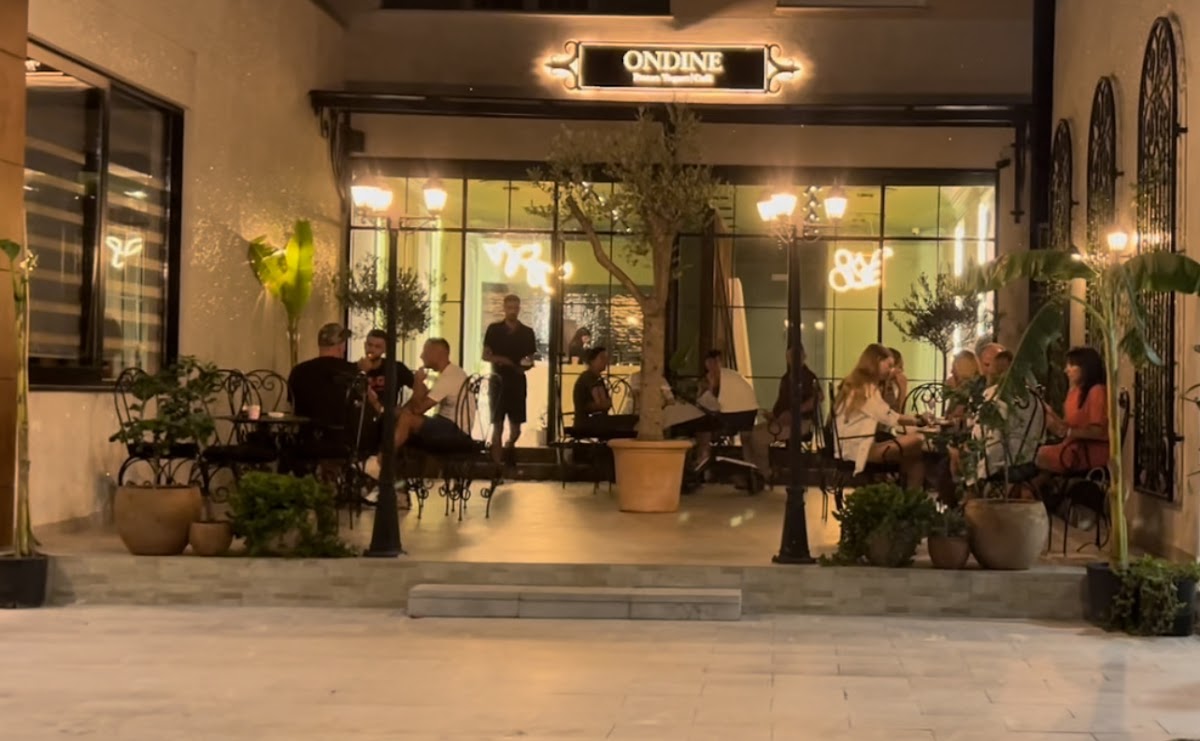 Café Ondine