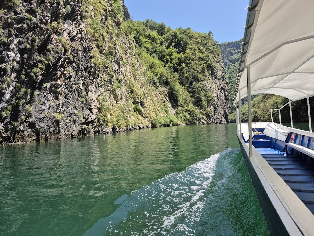 Sarda Boat photo 2