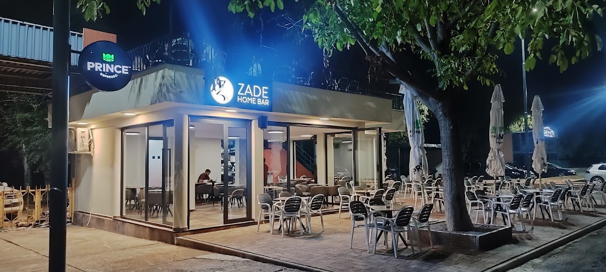 Zade Home Bar 2