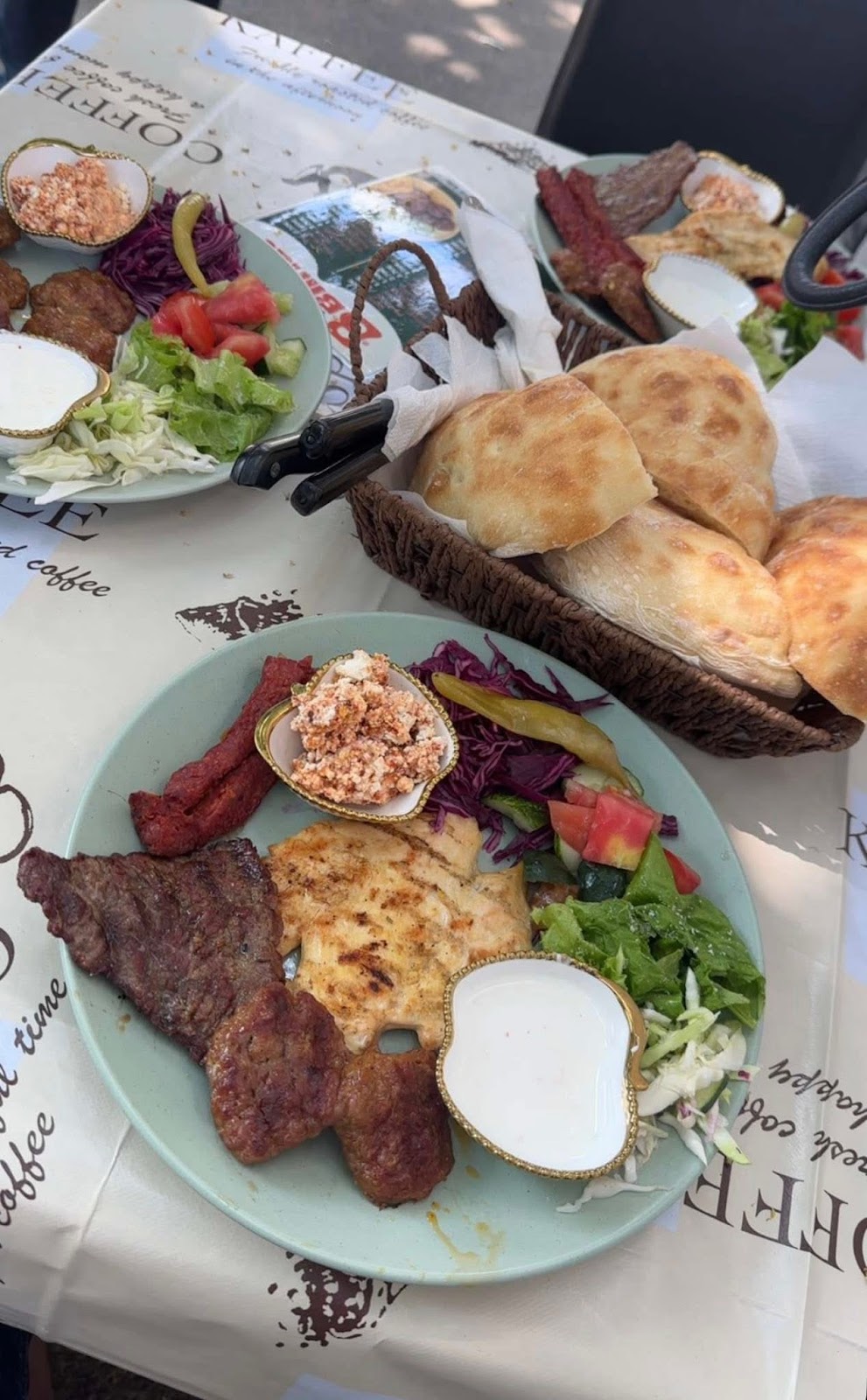 Te Blinat Grill House photo 4