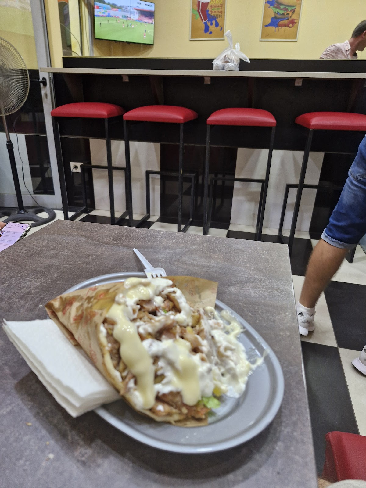 Tili&Dori Fast Food photo 2