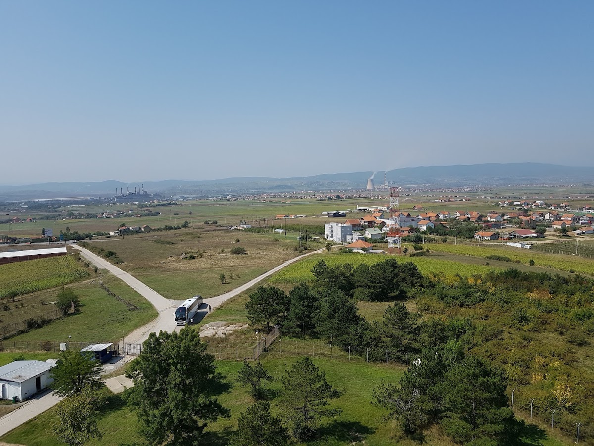 Gazimestan Monument — Atraksione në Prishtinë — photo 5
