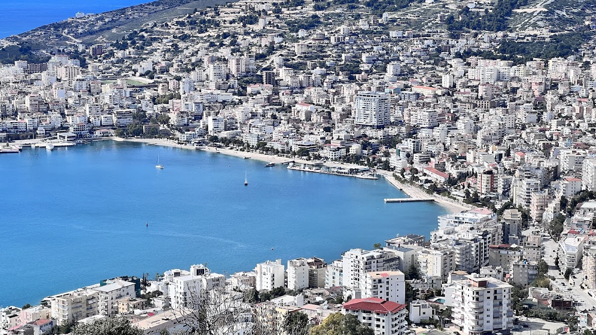 Panoramic Viewpoint of Sarandë photo 2