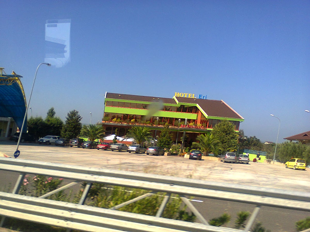 Hotel ERI Fushë - Mamurras