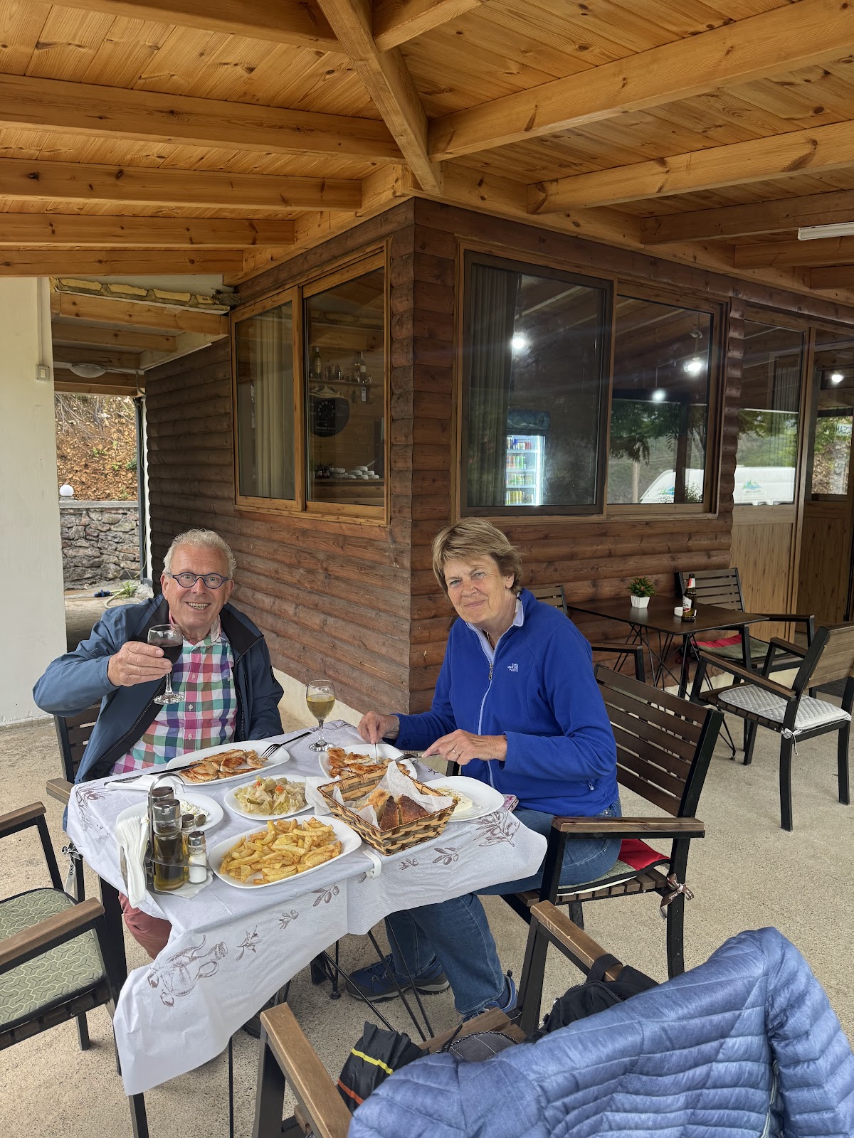 Camping & Restaurant Komani photo 3