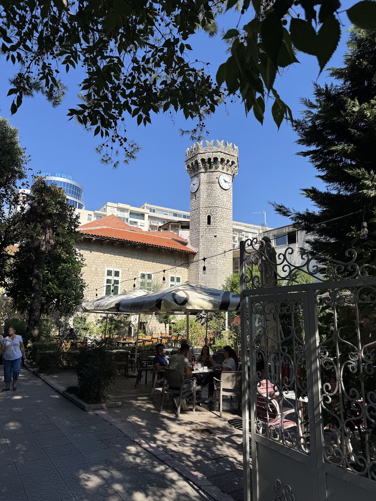 The English man's Clocktower photo 3