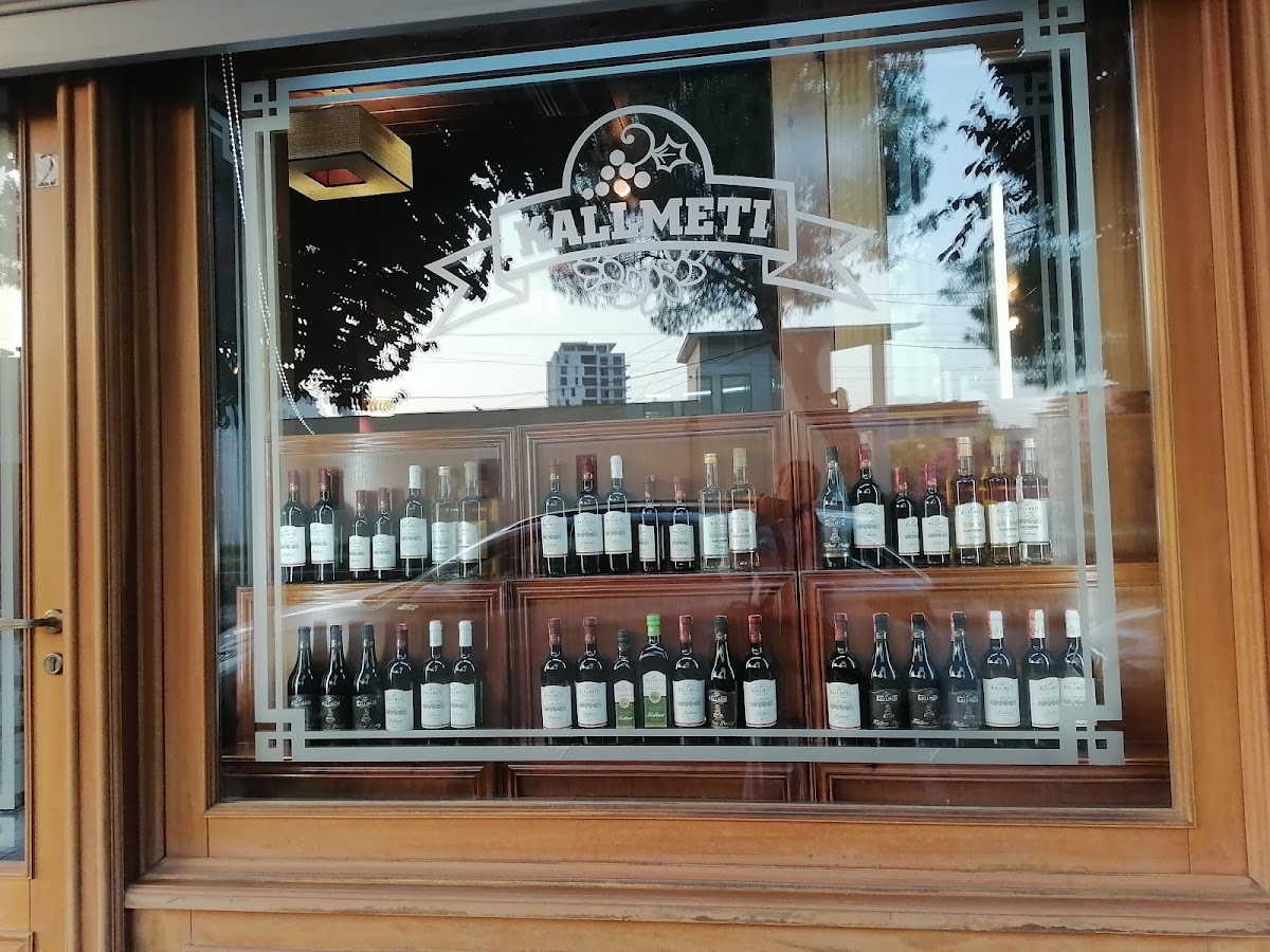 Enoteka Kallmeti photo 2