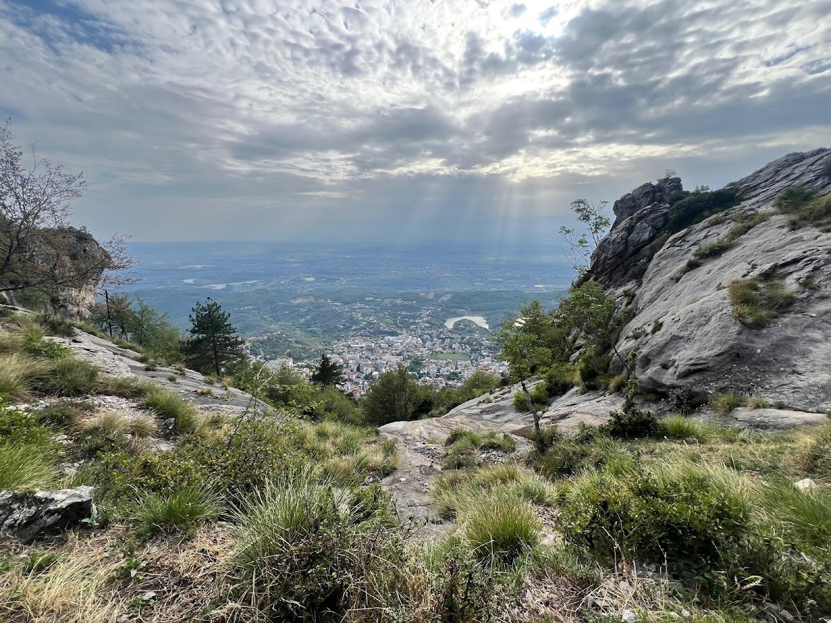 View Point over Krujë photo 2