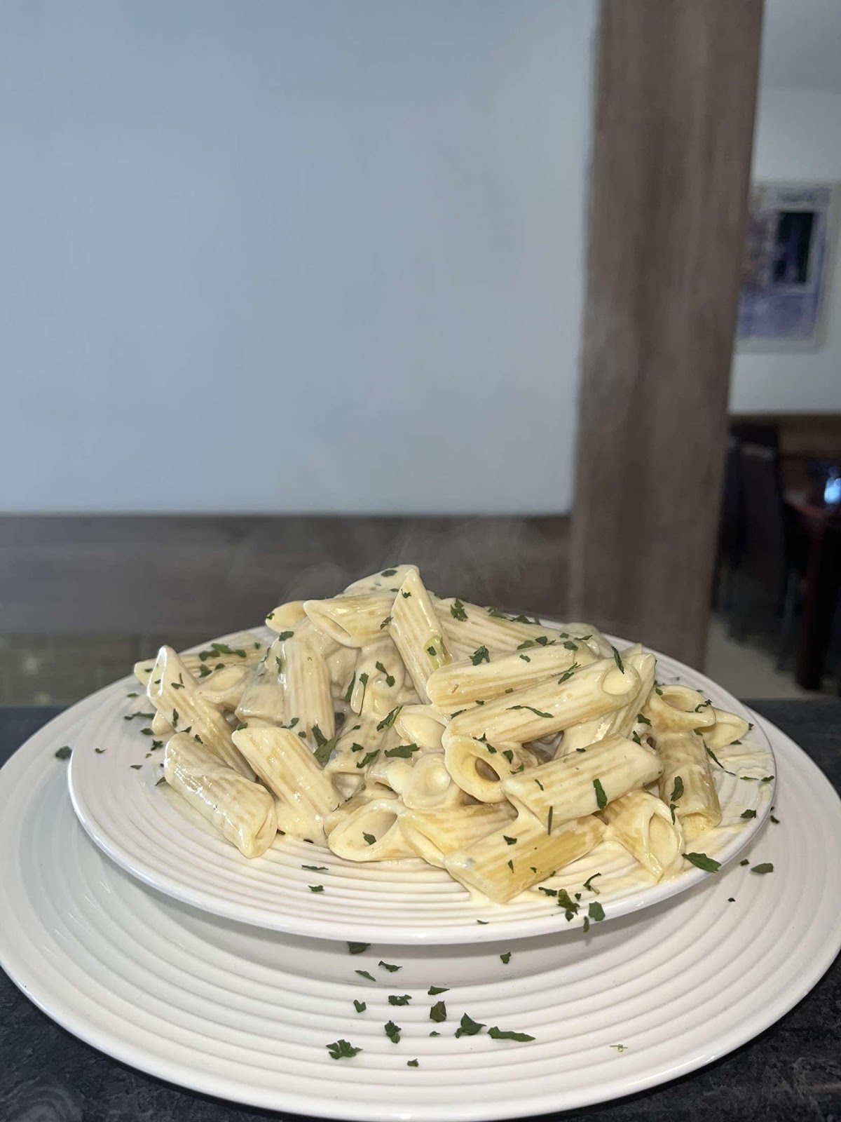 Pizzeria Qebaptore Gjelltore "Omeri" photo 3