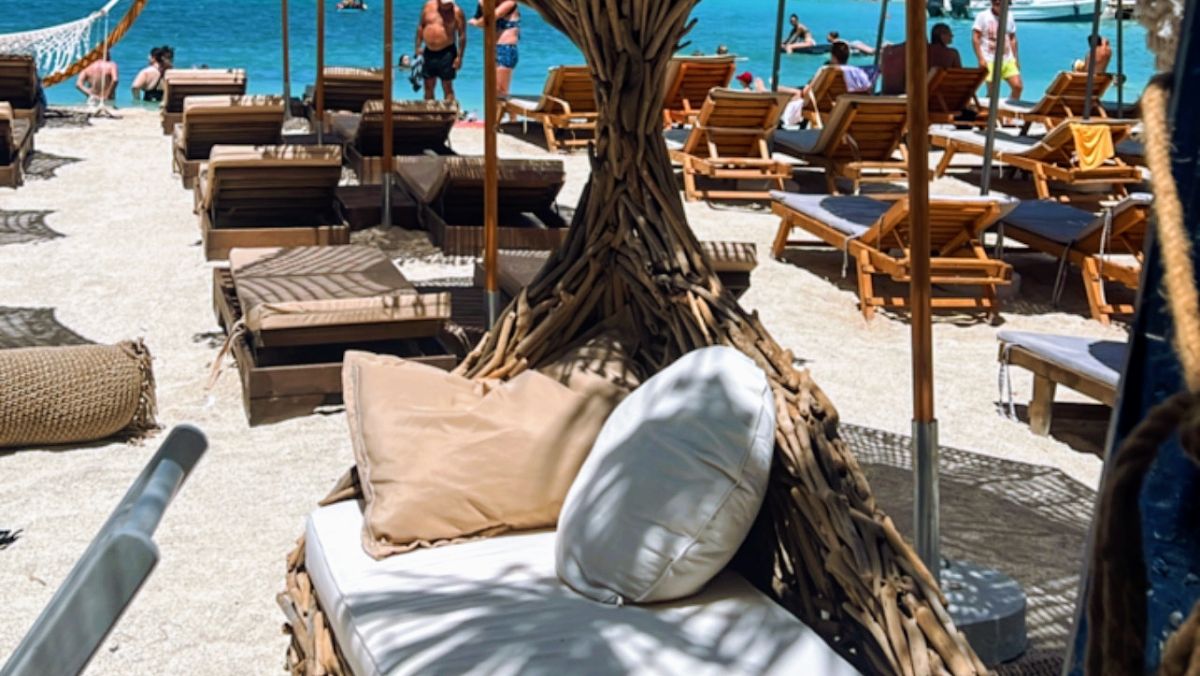 Principotes & Tulum Resto Lounge