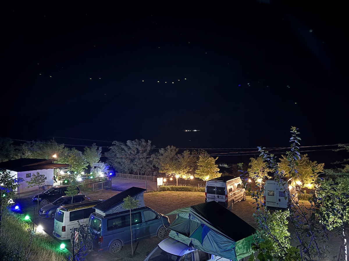 Camping & Restaurant Komani