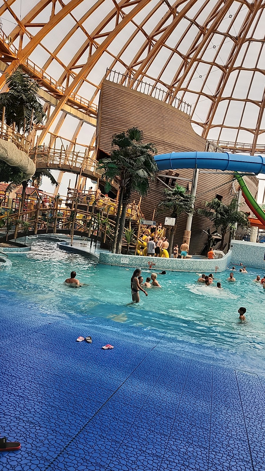 Aqua Park Mitrovica — Atraksione në Mitrovicë — photo 5