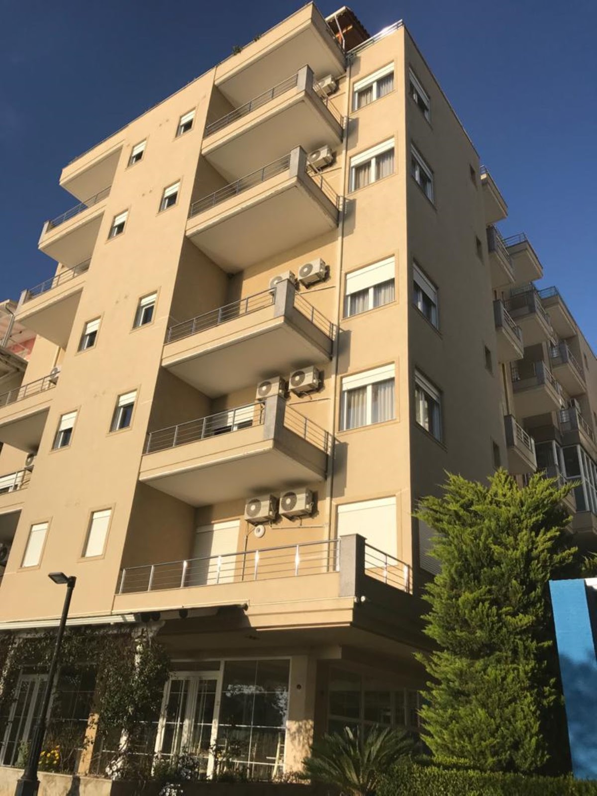 Eval Hotel Saranda