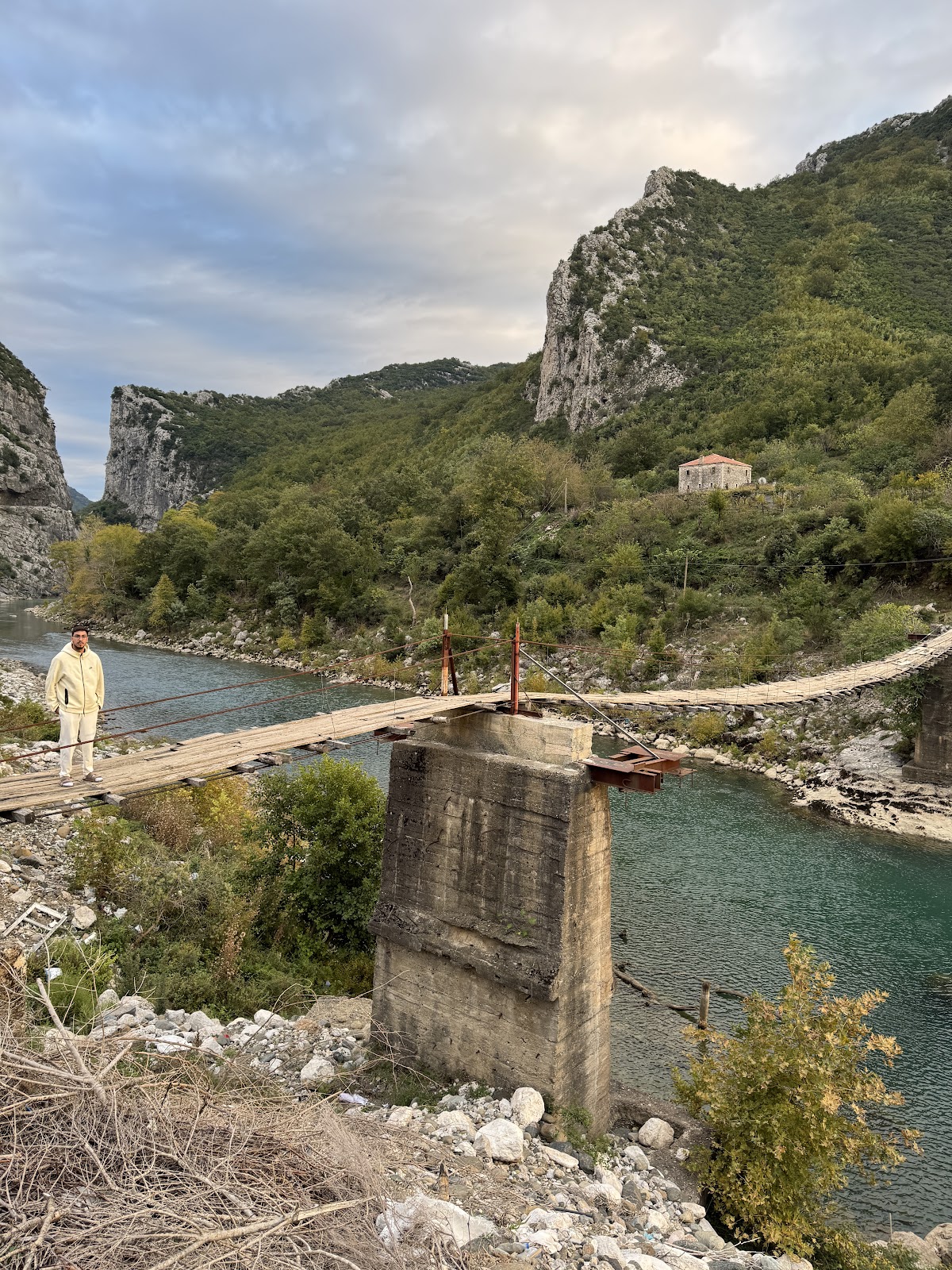Serina Wood Bridge photo 3