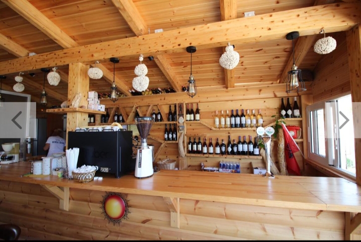 Bora Bora Ksamil (Beach Bar & Restaurant)