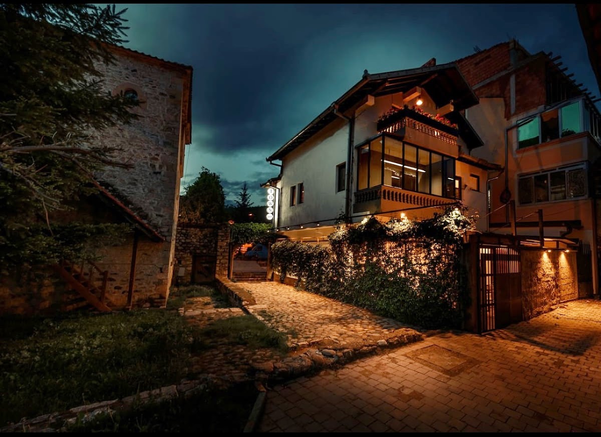 Town Hostel