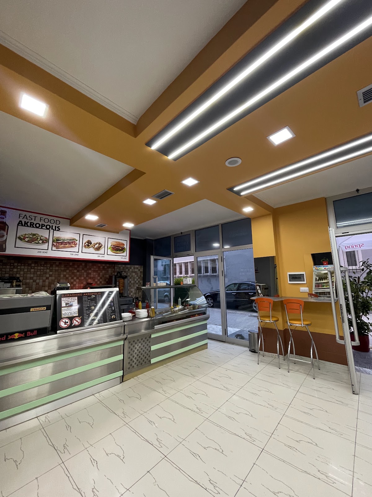 FAST FOOD AKROPOLIS photo 3